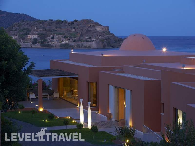 Фотография Domes Of Elounda Autograph Collection (Ex. Domes Of Elounda Boutique Beach Resort)