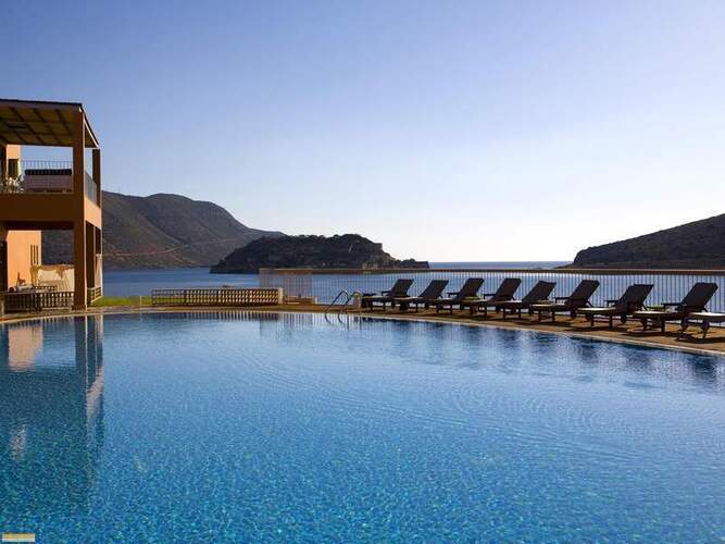 Domes Of Elounda Autograph Collection (Ex. Domes Of Elounda Boutique Beach Resort)
