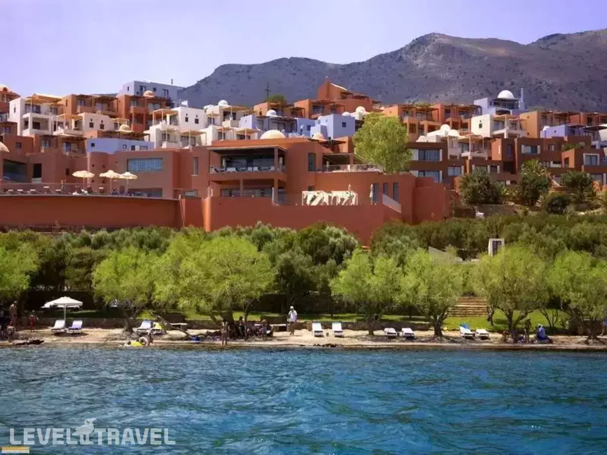 Domes Of Elounda Autograph Collection (Ex. Domes Of Elounda Boutique Beach Resort)