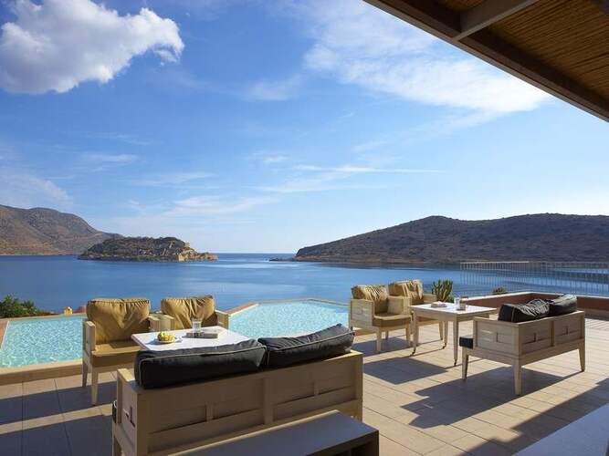Domes Of Elounda Autograph Collection (Ex. Domes Of Elounda Boutique Beach Resort)