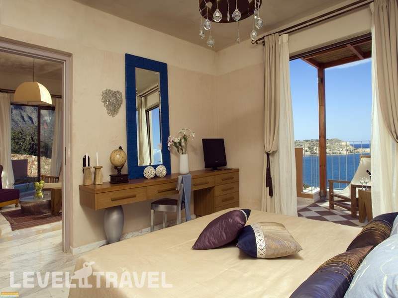 Фотография Domes Of Elounda Autograph Collection (Ex. Domes Of Elounda Boutique Beach Resort)