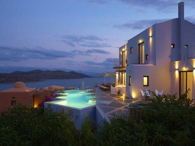 Domes Of Elounda Autograph Collection (Ex. Domes Of Elounda Boutique Beach Resort)