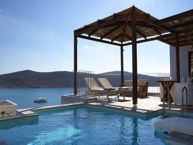 Domes Of Elounda Autograph Collection (Ex. Domes Of Elounda Boutique Beach Resort)