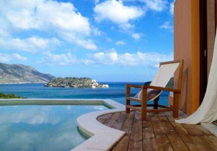 Domes Of Elounda Autograph Collection (Ex. Domes Of Elounda Boutique Beach Resort)