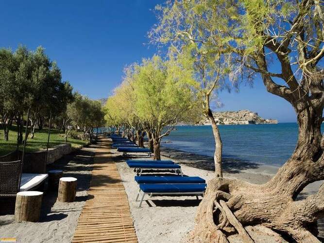 Domes Of Elounda Autograph Collection (Ex. Domes Of Elounda Boutique Beach Resort)
