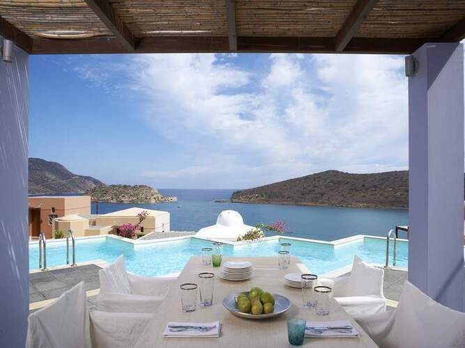 Domes Of Elounda Autograph Collection (Ex. Domes Of Elounda Boutique Beach Resort)