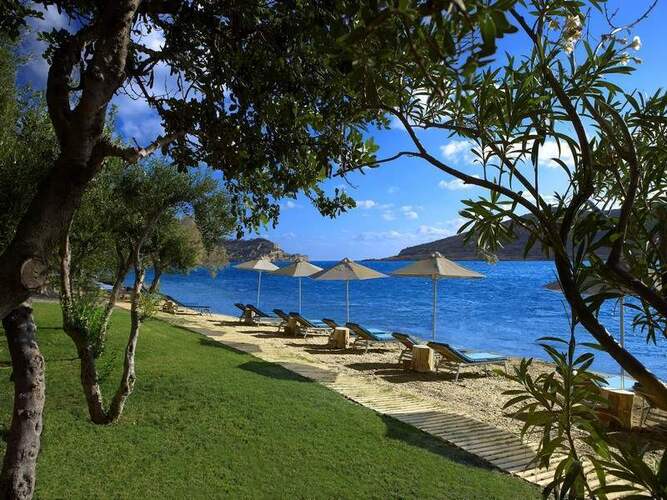 Domes Of Elounda Autograph Collection (Ex. Domes Of Elounda Boutique Beach Resort)