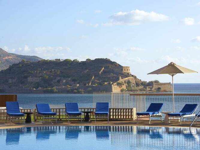 Domes Of Elounda Autograph Collection (Ex. Domes Of Elounda Boutique Beach Resort)