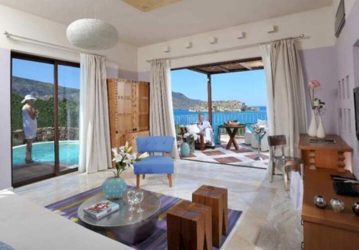 Domes Of Elounda Autograph Collection (Ex. Domes Of Elounda Boutique Beach Resort)