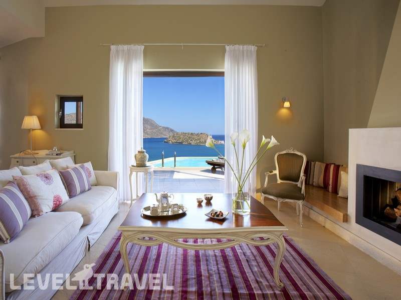 Фотография Domes Of Elounda Autograph Collection (Ex. Domes Of Elounda Boutique Beach Resort)