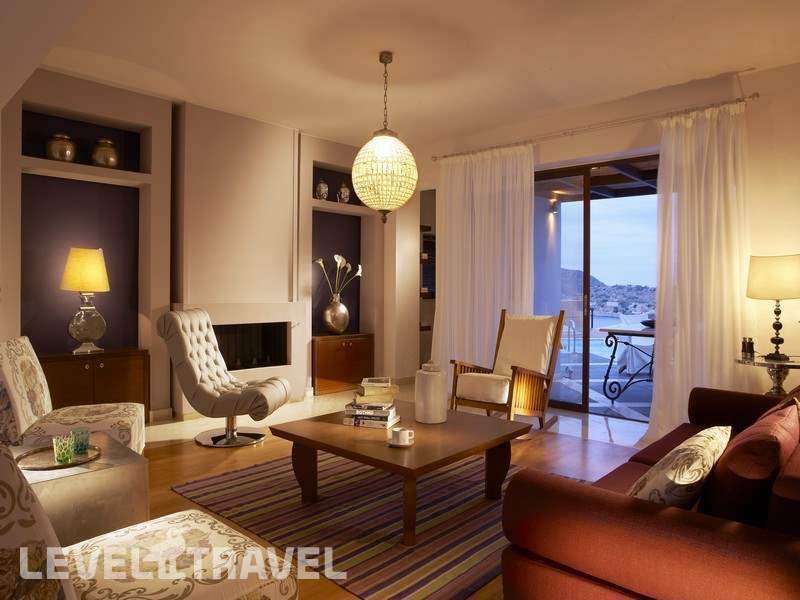 Фотография Domes Of Elounda Autograph Collection (Ex. Domes Of Elounda Boutique Beach Resort)