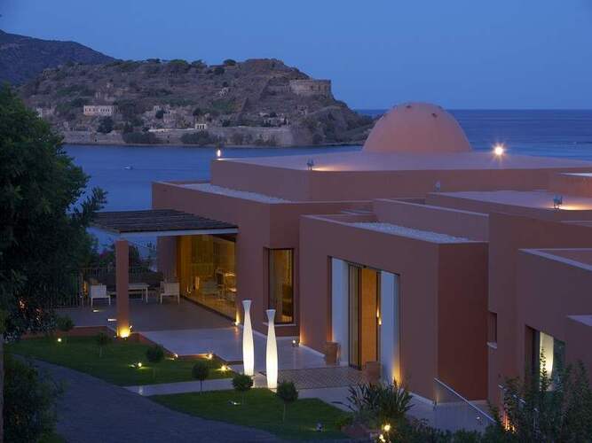 Domes Of Elounda Autograph Collection (Ex. Domes Of Elounda Boutique Beach Resort)
