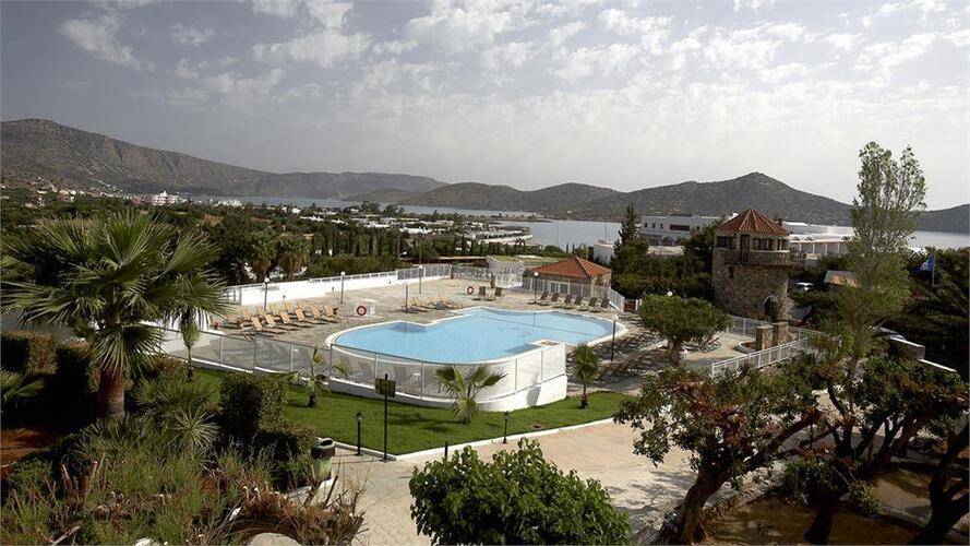 Tui Family Life Elounda Breeze Hotel