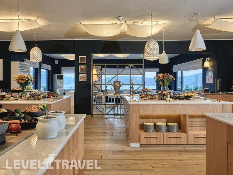 Фотография Elounda Blu Beach Hotel (Adults Only 16+)