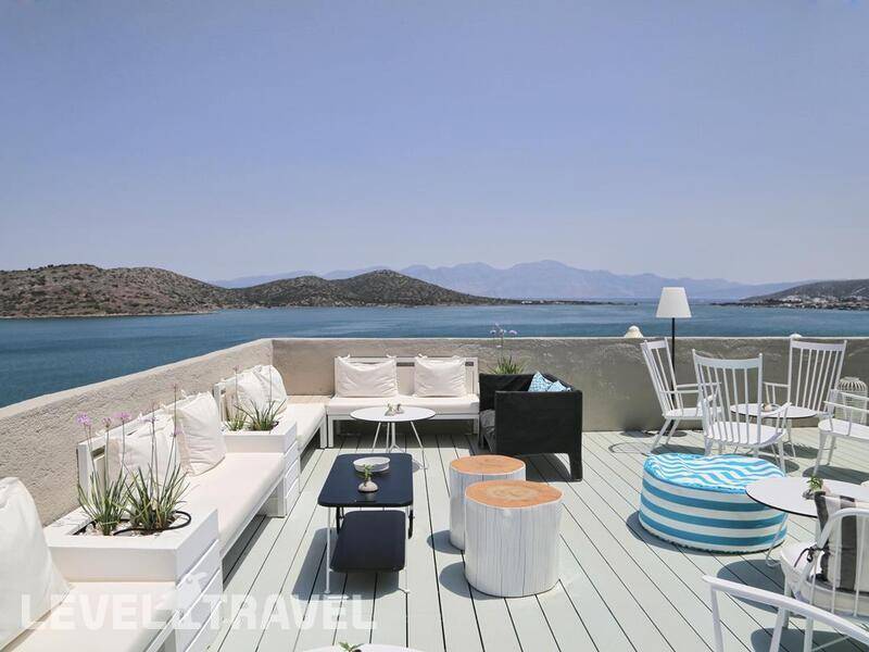 Фотография Elounda Blu Beach Hotel (Adults Only 16+)