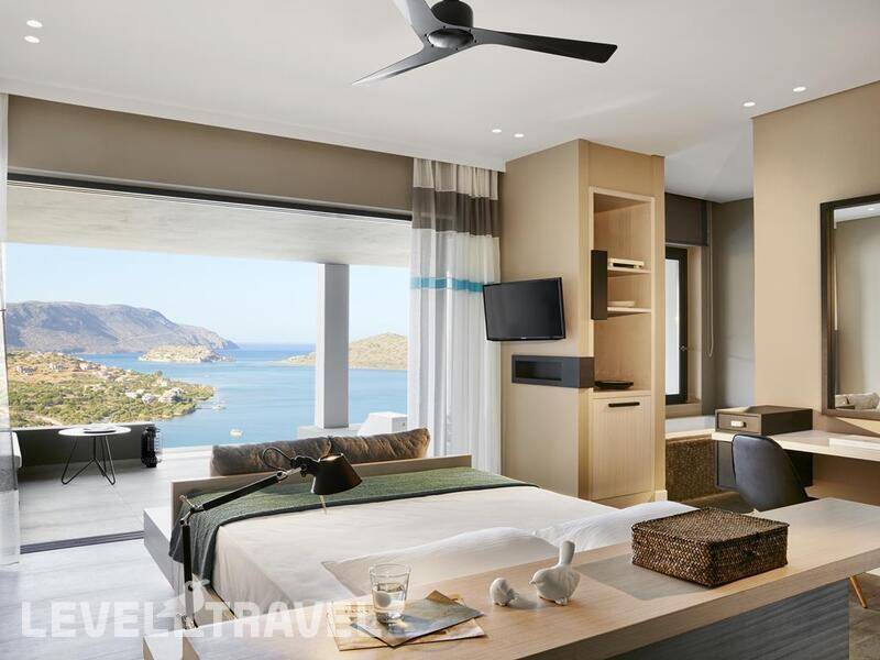 Фотография Elounda Blu Beach Hotel (Adults Only 16+)