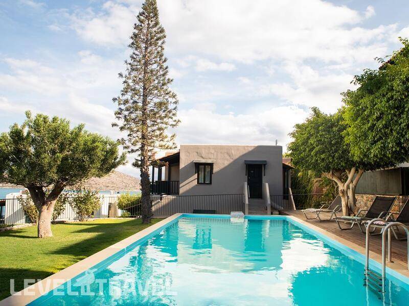 Фотография Elounda Blu Beach Hotel (Adults Only 16+)