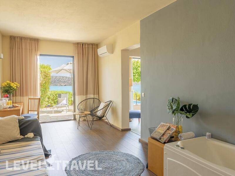 Фотография Elounda Blu Beach Hotel (Adults Only 16+)