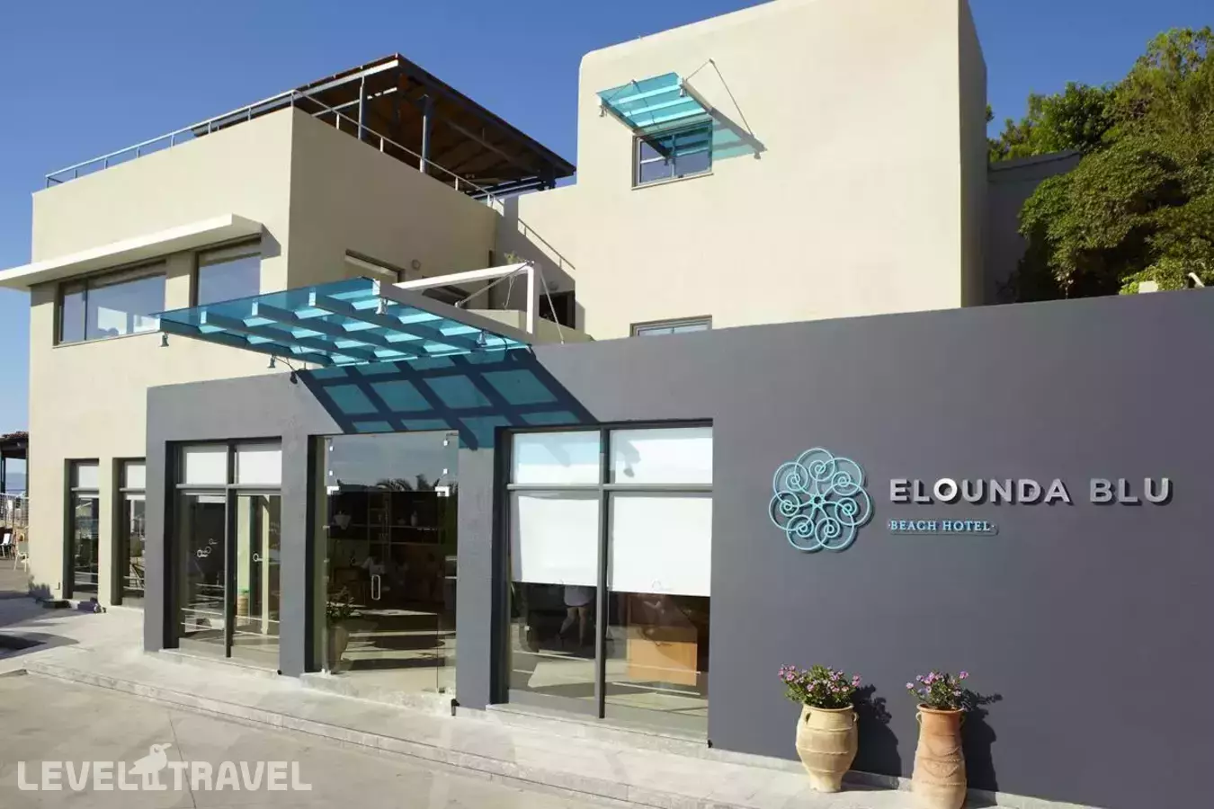 Elounda Blu Beach Hotel (Adults Only 16+)