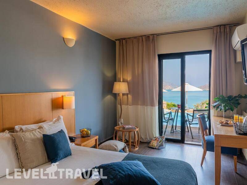 Фотография Elounda Blu Beach Hotel (Adults Only 16+)