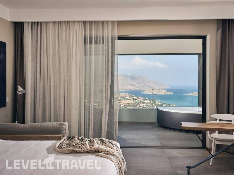 Фотография Elounda Blu Beach Hotel (Adults Only 16+)