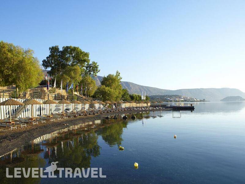 Фотография Elounda Blu Beach Hotel (Adults Only 16+)