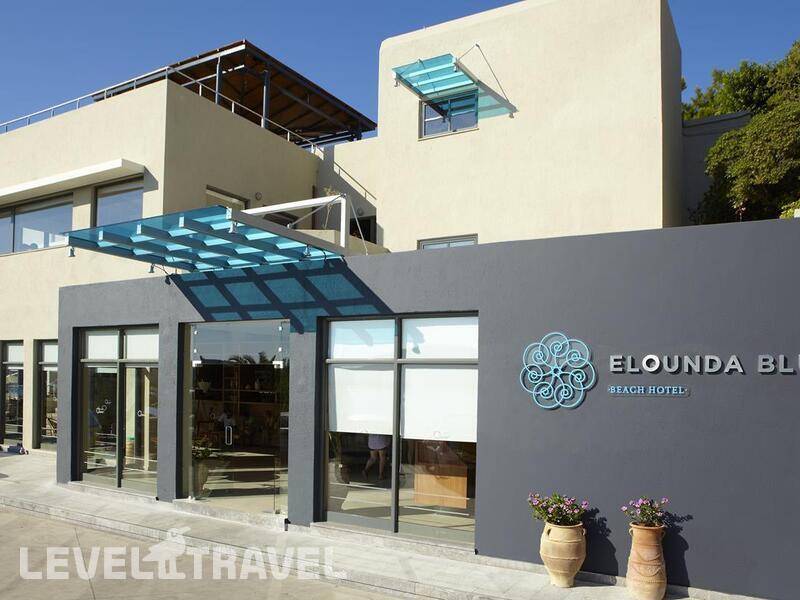 Фотография Elounda Blu Beach Hotel (Adults Only 16+)