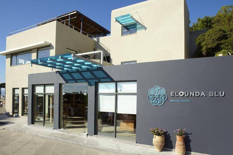 Elounda Blu Beach Hotel (Adults Only 16+)