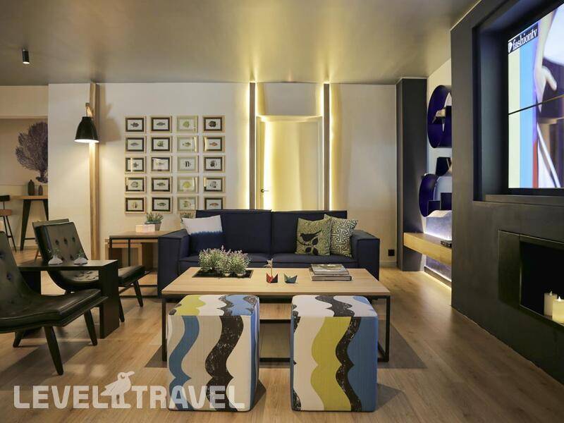 Фотография Elounda Blu Beach Hotel (Adults Only 16+)