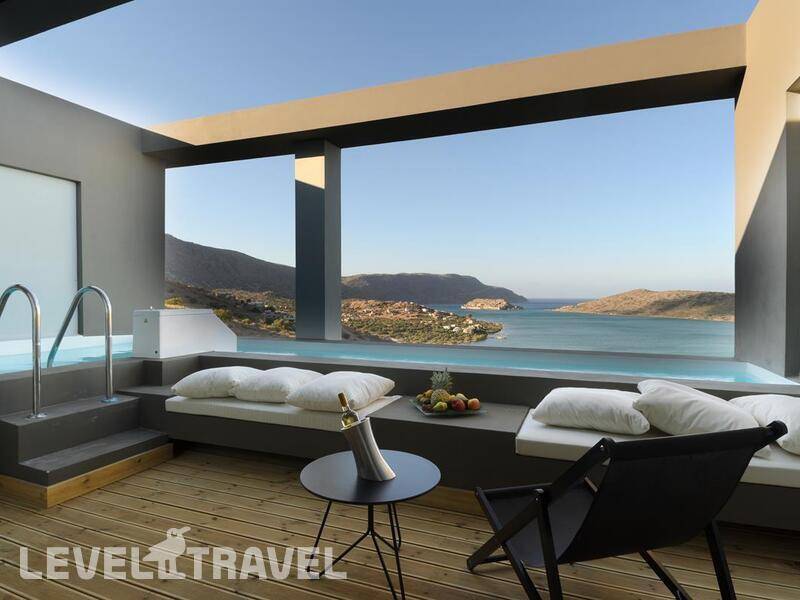 Фотография Elounda Blu Beach Hotel (Adults Only 16+)