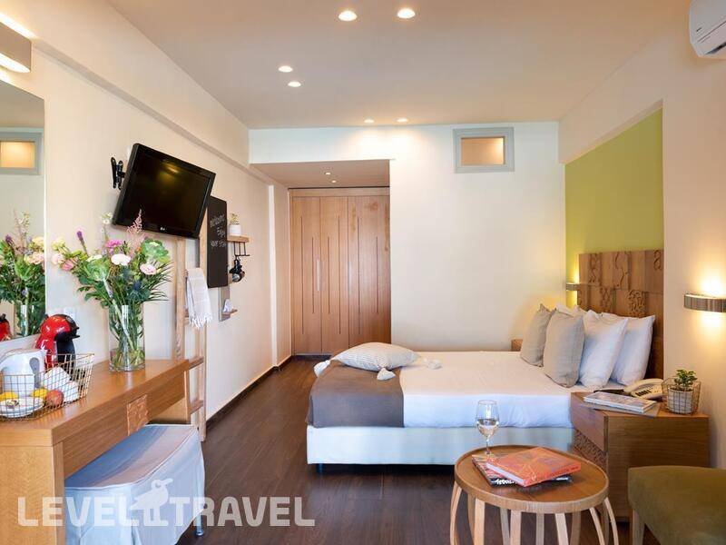 Фотография Elounda Blu Beach Hotel (Adults Only 16+)