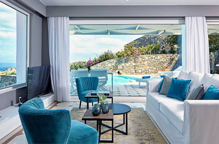 Elounda Gulf Villas & Suites