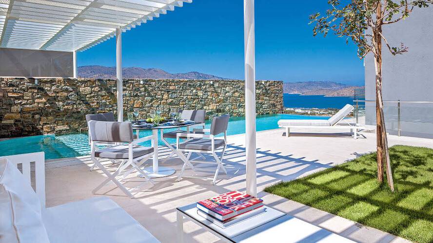 Elounda Gulf Villas & Suites