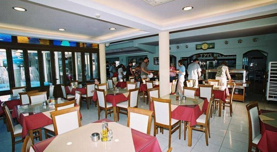 Grecian Fantasia Resort