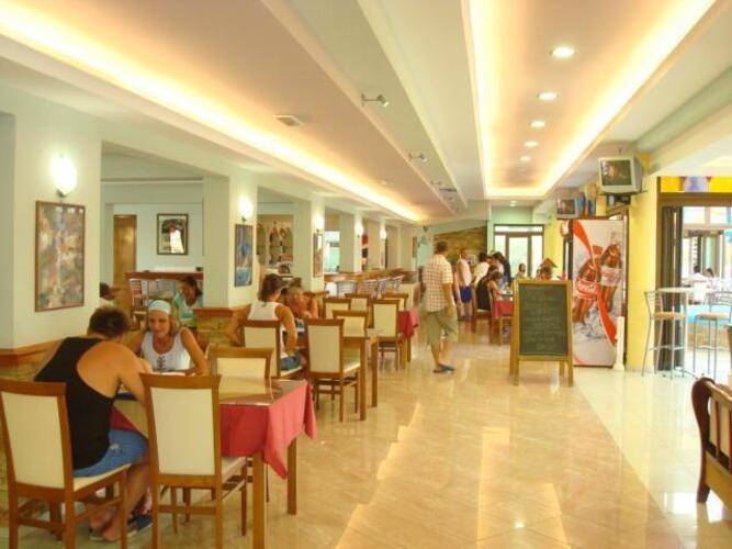 Grecian Fantasia Resort
