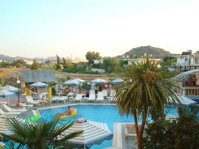Grecian Fantasia Resort