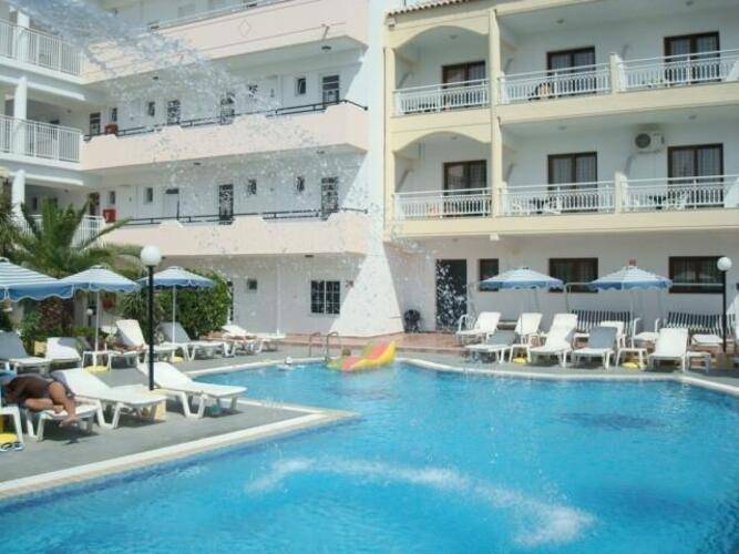 Grecian Fantasia Resort