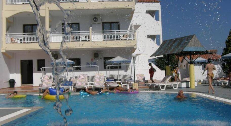 Grecian Fantasia Resort
