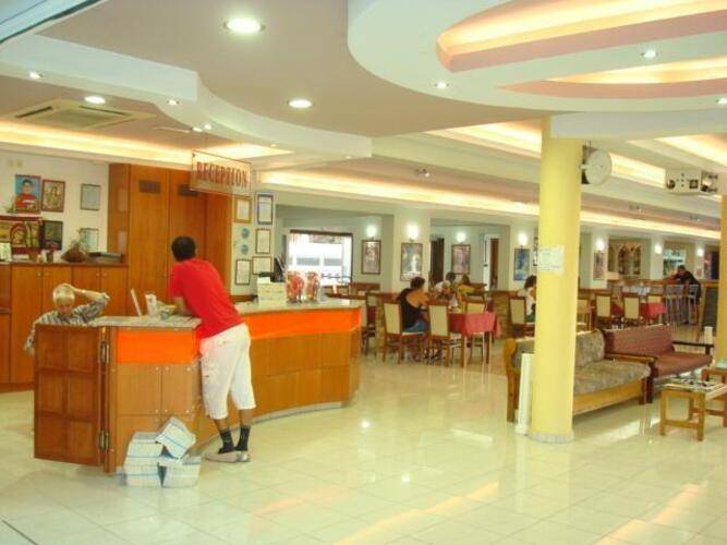 Grecian Fantasia Resort