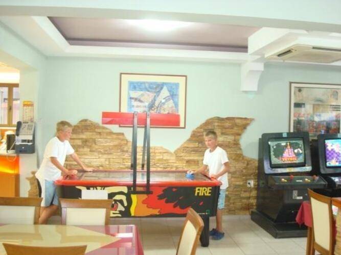 Grecian Fantasia Resort