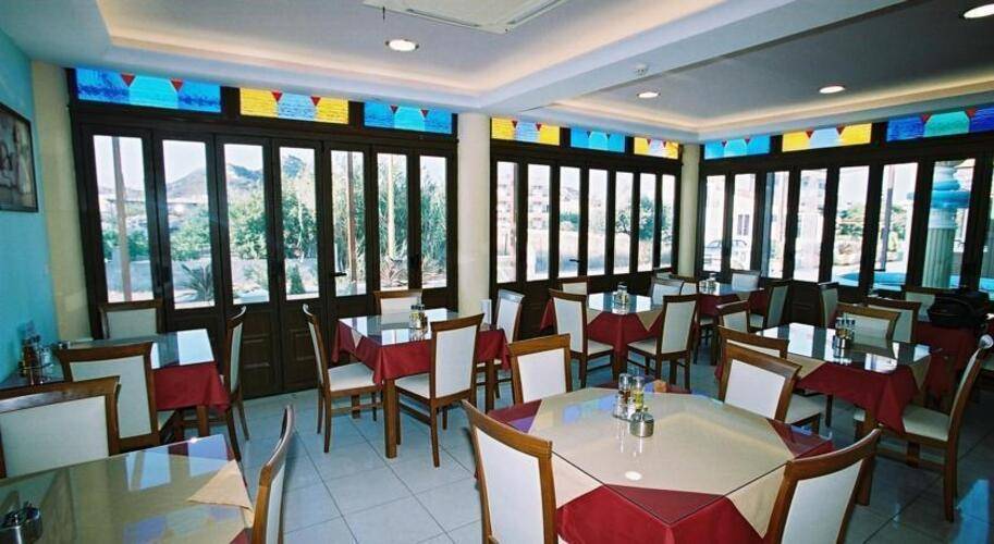 Grecian Fantasia Resort