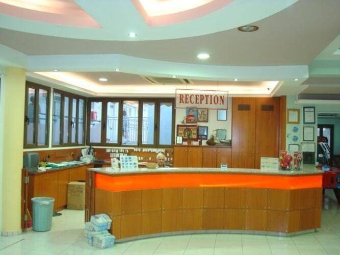 Grecian Fantasia Resort