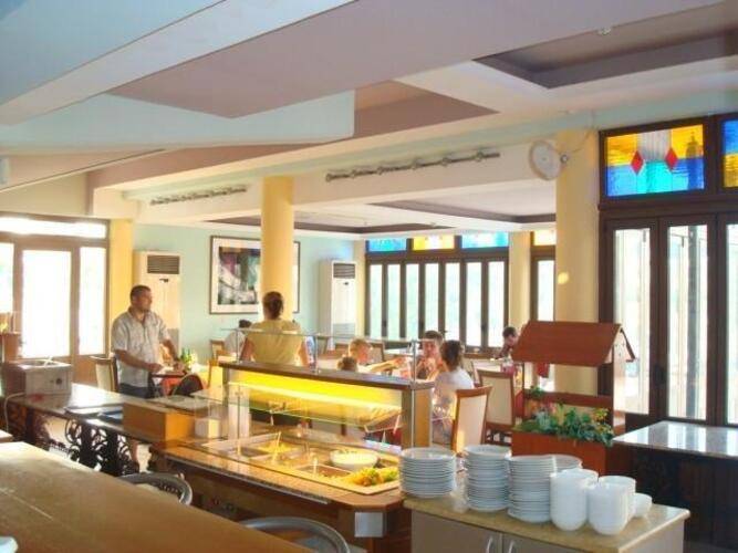Grecian Fantasia Resort