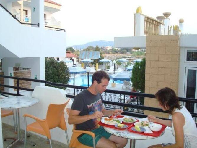 Grecian Fantasia Resort