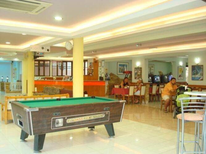 Grecian Fantasia Resort