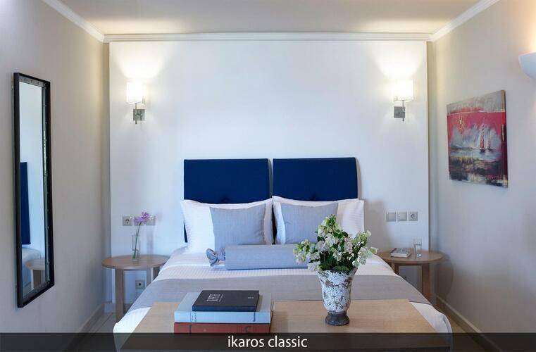 Ikaros Beach Luxury Resort & Spa