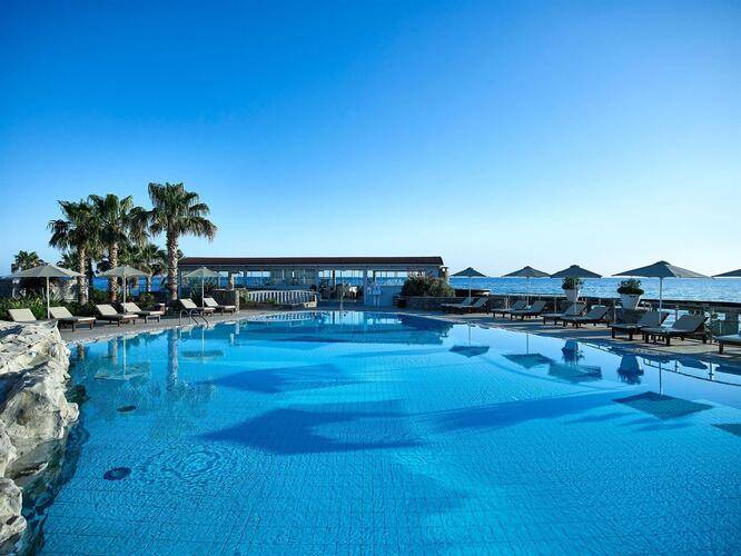 Ikaros Beach Luxury Resort & Spa