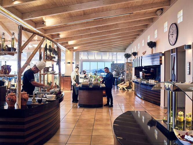 Ikaros Beach Luxury Resort & Spa