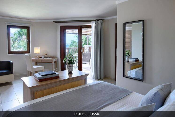 Ikaros Beach Luxury Resort & Spa
