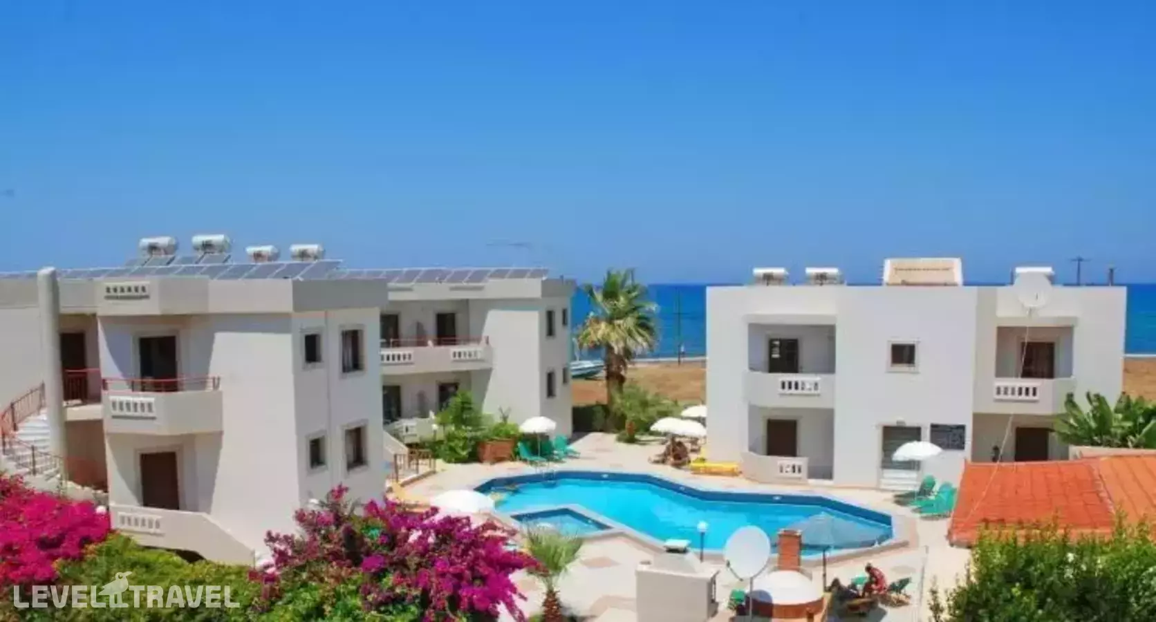 John Mary Apartments